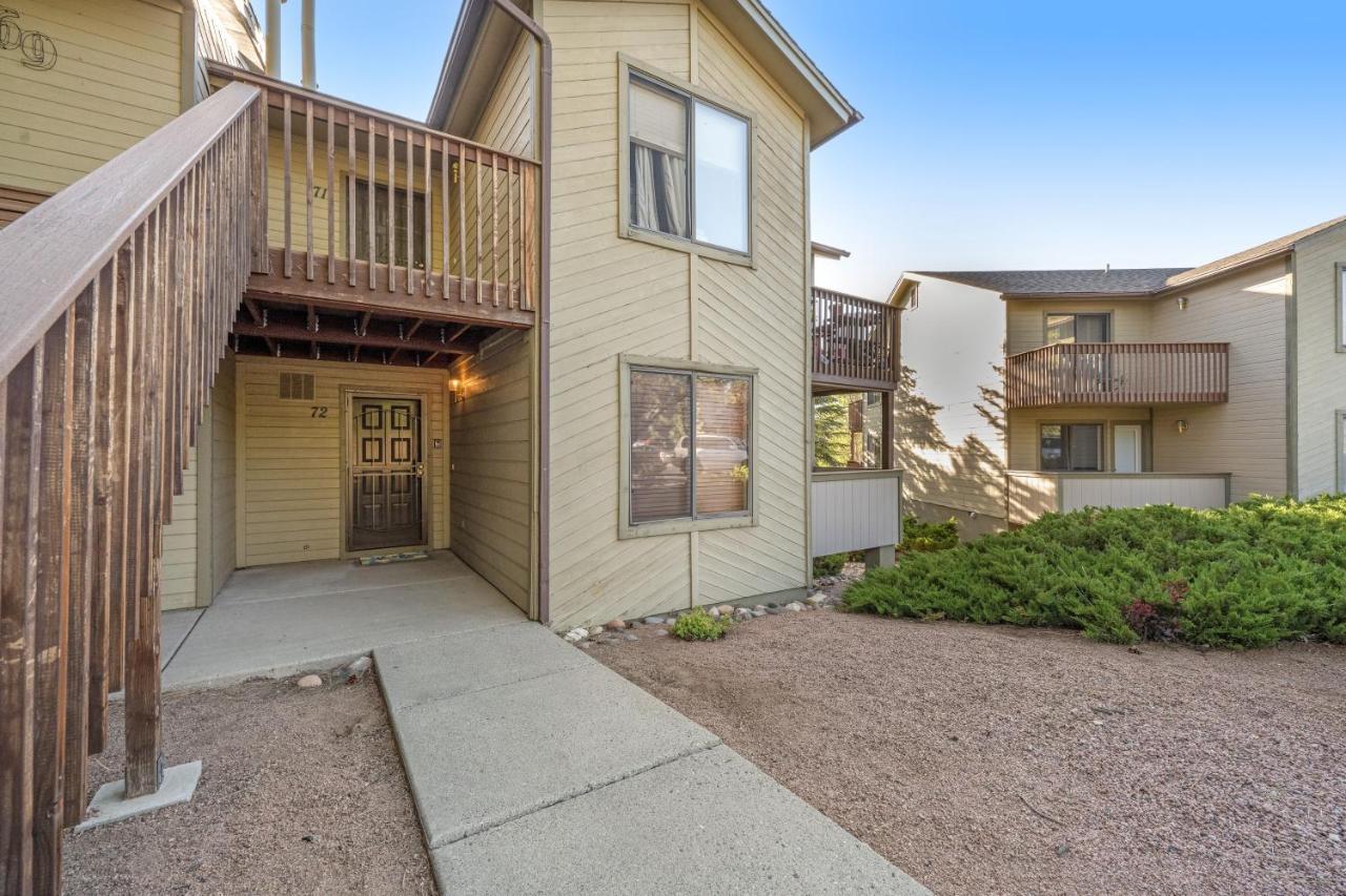 Charming Walnut Hills Condo Flagstaff Exterior photo